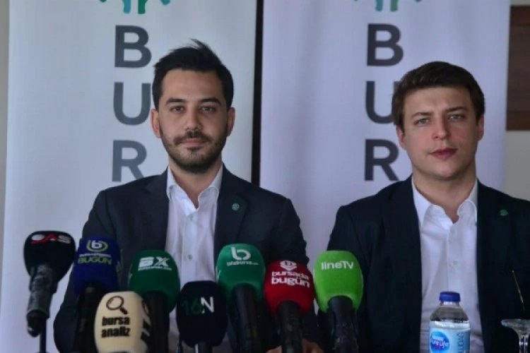 Enes Can Demir: Yaşasın Bursaspor'u menfaatsiz sevenler