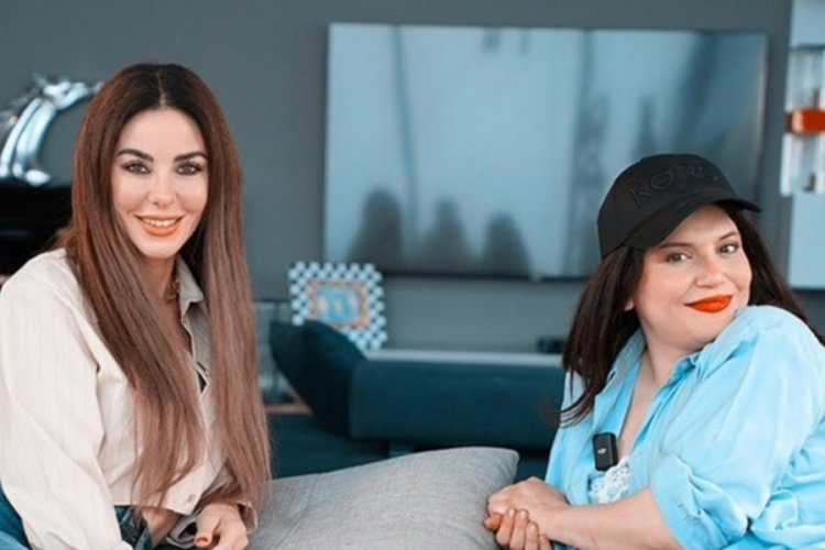 Defne Samyeli: Kapalı kadınlar daha gen&ccedil; g&ouml;r&uuml;n&uuml;yor