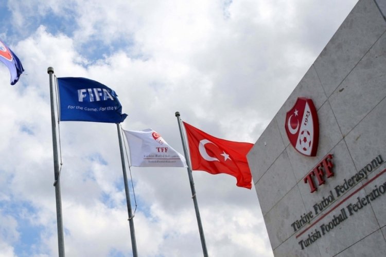 İşte Bursaspor'un TFF'deki dosyaları!