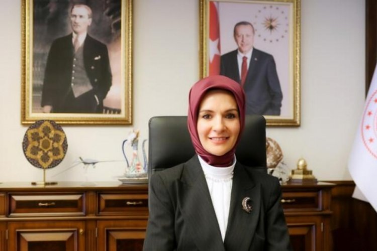Bakan G&ouml;ktaş: Temmuz ayına ilişkin yaşlı ve engelli aylığı bug&uuml;n yatırılıyor