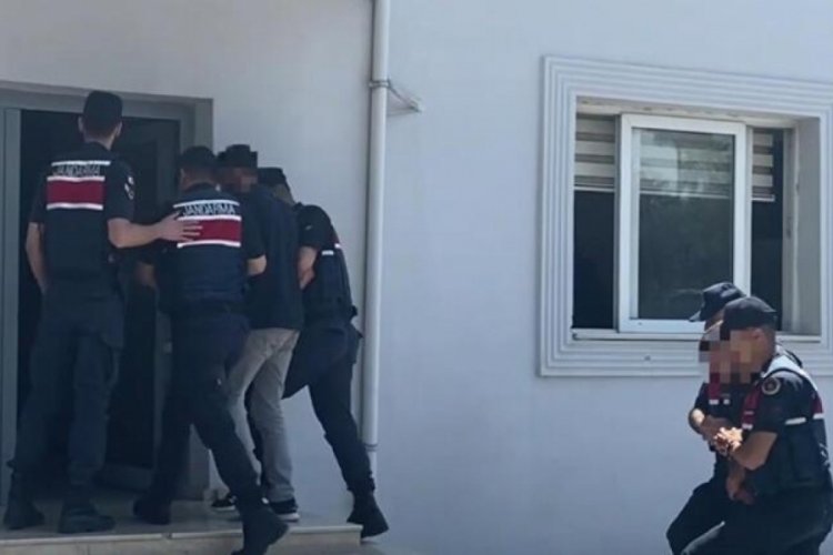 Mersin ve Adana'da silah ka&ccedil;ak&ccedil;ılığı operasyonu! 4 g&ouml;zaltı