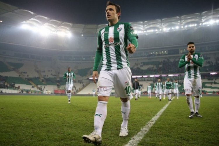 Bursaspor'a dava a&ccedil;mayan isimler!