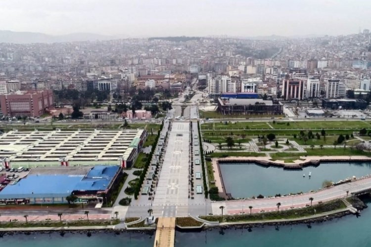 Samsun'da 2022 yılında 10 bin 418 kişi hayatını kaybetti