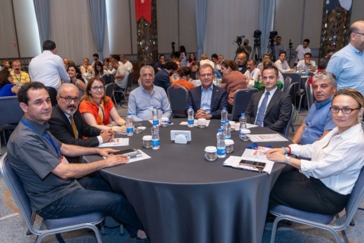 Mersin'in olası afetlere hazır olması i&ccedil;in yol haritası belirleniyor
