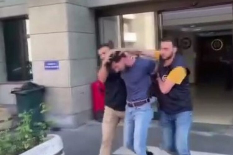 Sosyal medyadan cinayet &ccedil;ağrısı yapan şahıs yakalandı