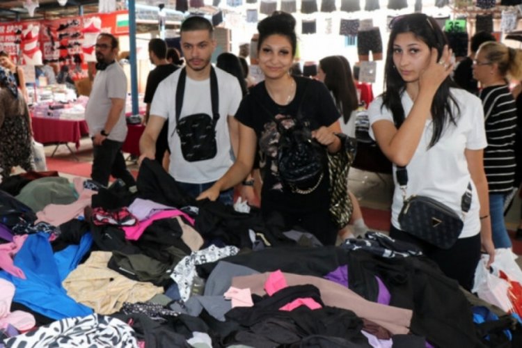 Edirne'ye gelen Bulgarlar fiyatlardan şikayet etti!