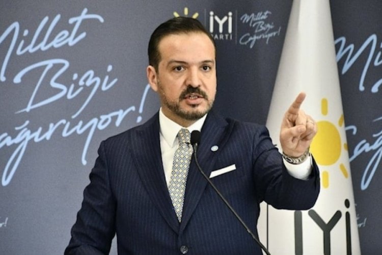İYİ Parti, Tanju &Ouml;zcan'ın iddialarını yanıtladı