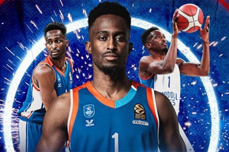 Anadolu Efes, Rodrigue Beaubois ile s&ouml;zleşmesini yeniledi