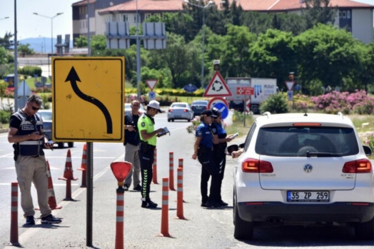 Kurban Bayramı &ouml;ncesi Muğla'ya tatilci akını başladı