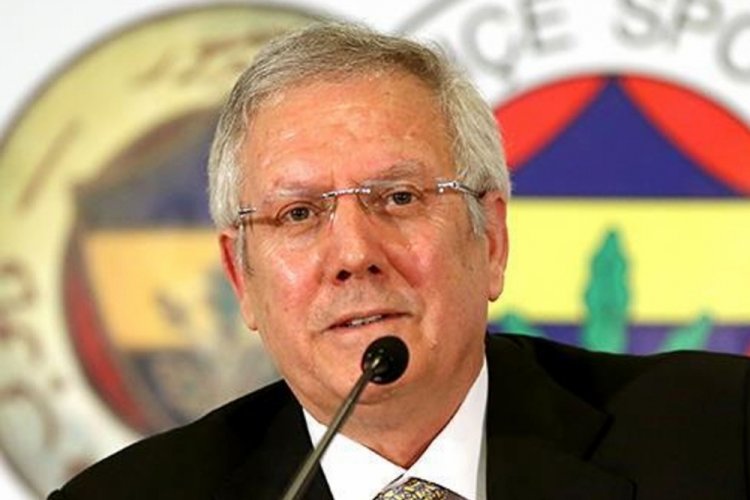Aziz Yıldırım: Ali Bey'in şahsı ile bu iş y&uuml;r&uuml;mez