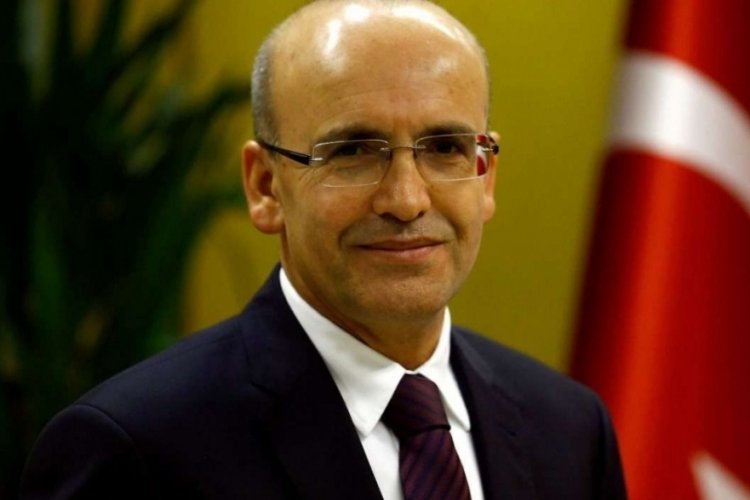 Bakan Şimşek: S&uuml;re&ccedil; kararlılıkla y&ouml;netilecektir