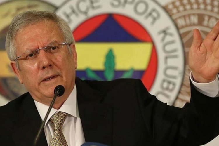 Aziz Yıldırım: Fenerbah&ccedil;e'nin borcunu sıfırlayacağım