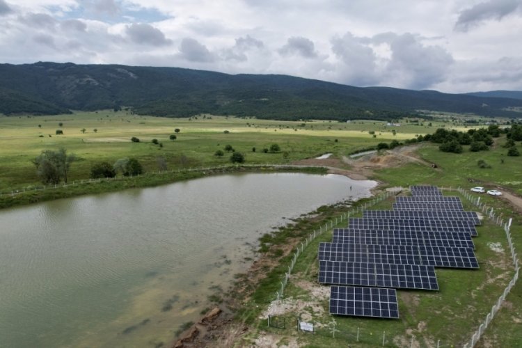 BEBKA'dan tarıma g&uuml;neş enerjisi ile destek