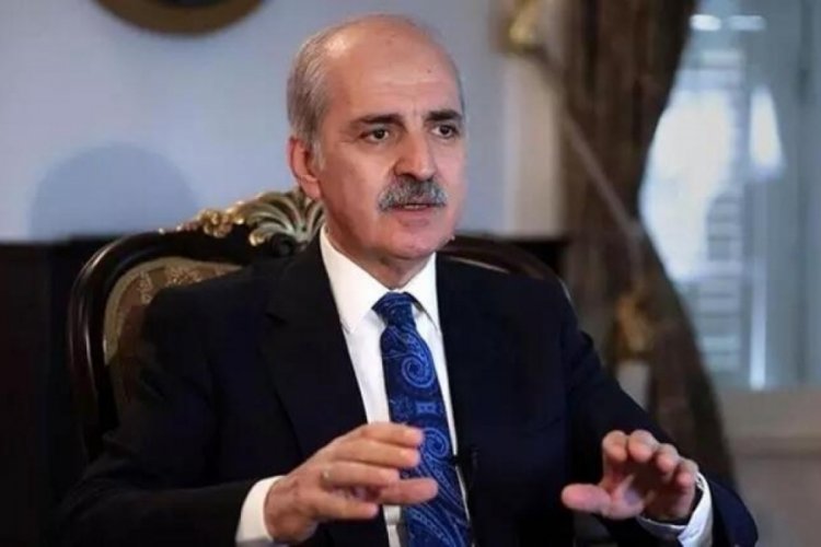 TBMM Başkanı Kurtulmuş Filistin'de Kur'an-ı Kerim'e saldırıyı kınadı