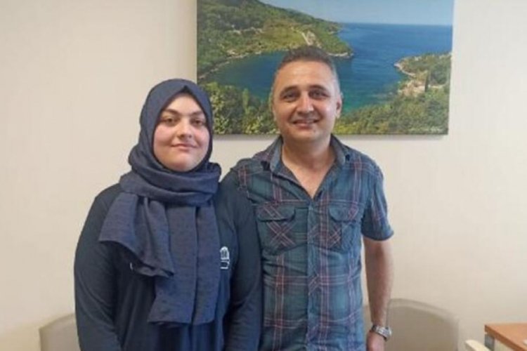 Kastamonulu LGS birincisi İrem: Altyapımın &uuml;zerine katarak kazandım