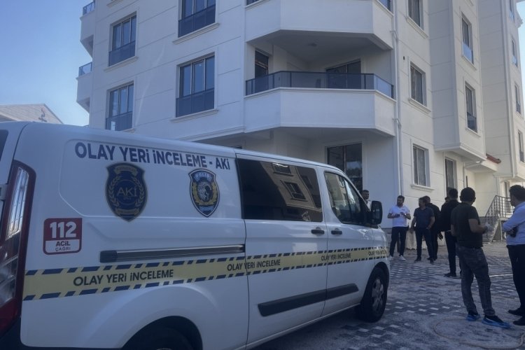 Nevşehir'de yeni aldığı evin asans&ouml;r boşluğunda can verdi