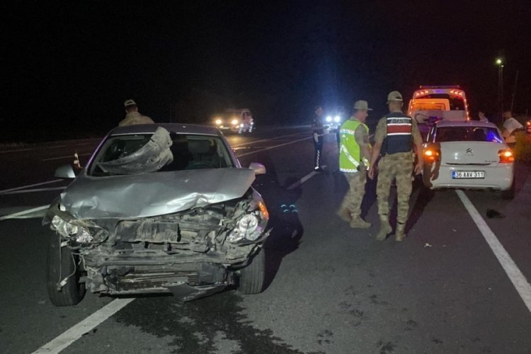 Erzincan'da korkun&ccedil; kaza: 12 yaralı