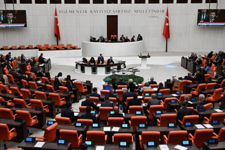 TBMM komisyonları &uuml;yeliklerine yapılan se&ccedil;ime dair karar Resmi Gazete'de
