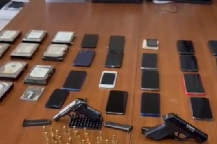 Diyarbakır'da bahis &ccedil;etesinin 8 milyon liralık hacmi deşifre edildi!