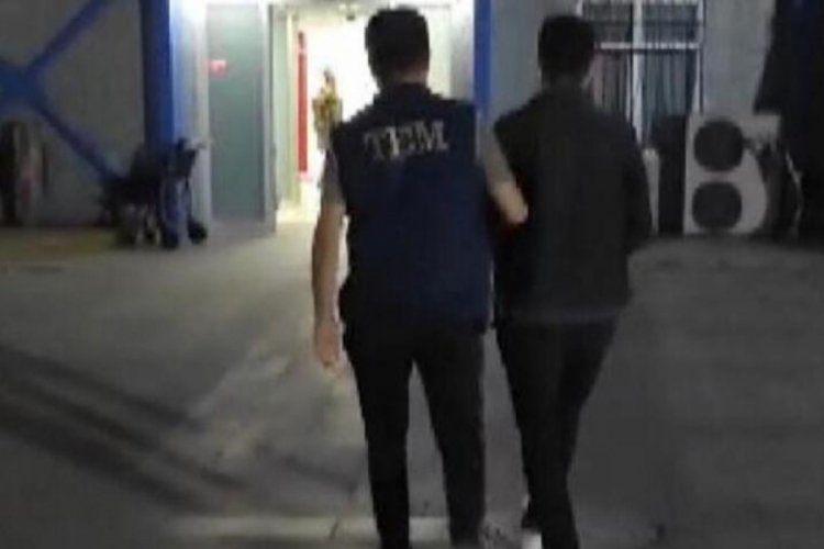 Konya'da FET&Ouml; &uuml;yeliğinden hapis cezasıyla aranan eski polis yakalandı!