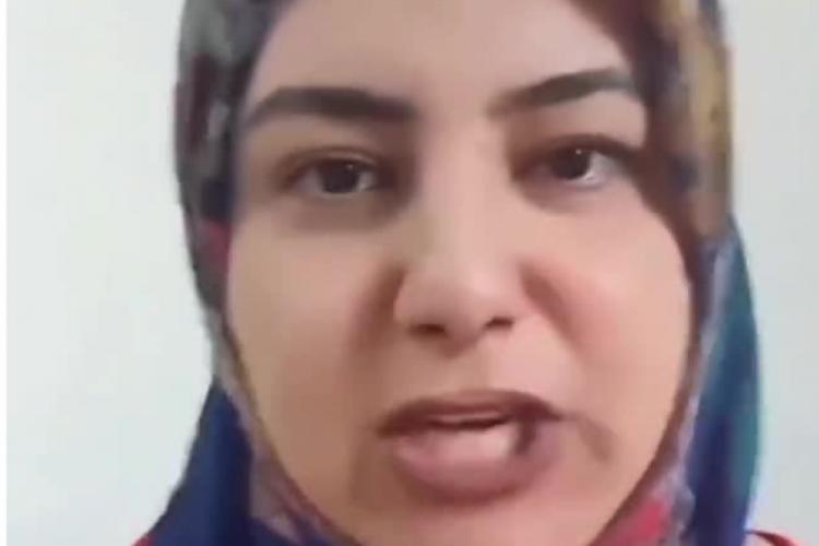 Sosyal medyada bir kadının videosu g&uuml;ndem oldu! D&ouml;rt tane aslanlar gibi kocam var