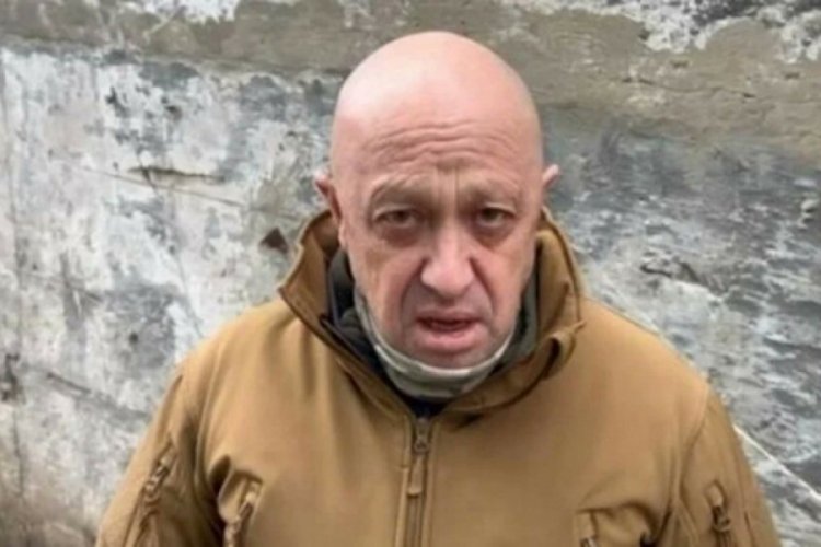 Wagner Başkanı Prigojin: Teslim olmayacağız