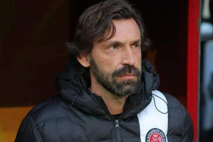 Andrea Pirlo, Serie A'ya geri d&ouml;n&uuml;yor!