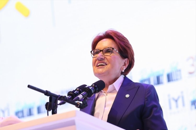 Akşener yeniden genel başkan se&ccedil;ildi