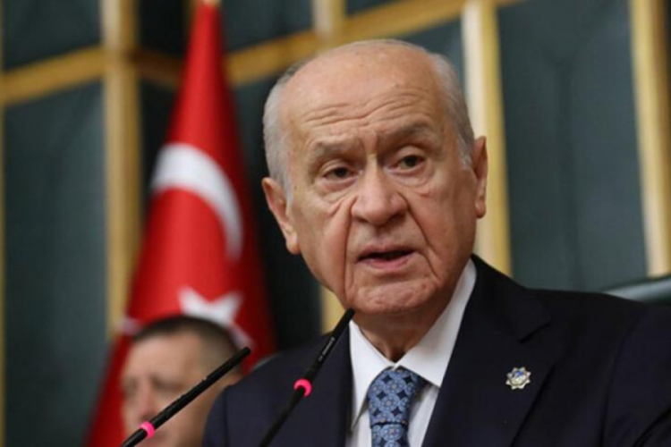 Devlet Bah&ccedil;eli: MHP, Sayın Rabia Kadir'i misafir etmeye hazırdır