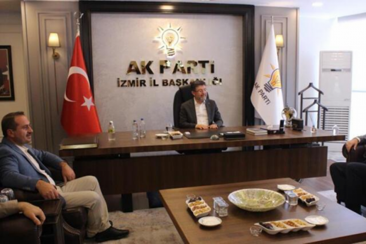 Bakan Yumaklı'dan "denetim" a&ccedil;ıklaması