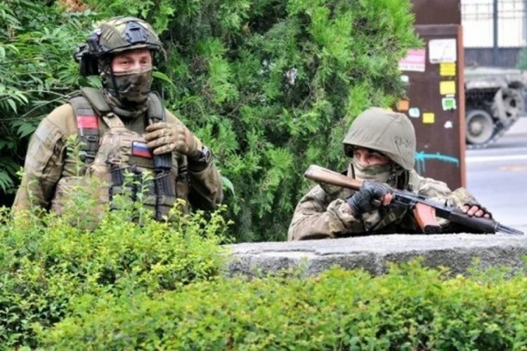 Rusya'daki Wagner isyanına d&uuml;nyadan tepkiler