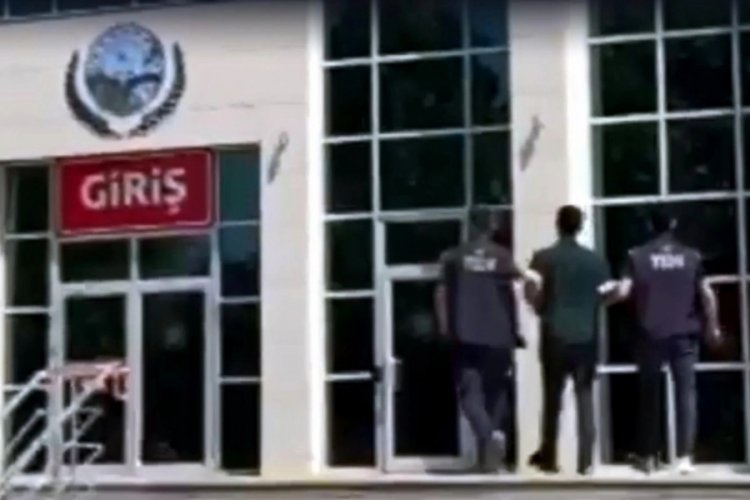 HDP parti meclisi &uuml;yesi olduğu belirlenen PKK zanlısı, tutuklandı