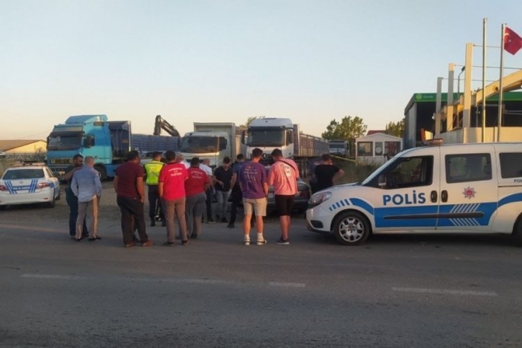 Tekirdağ'da yol verme kavgasında silahlar konuştu: 5 yaralı