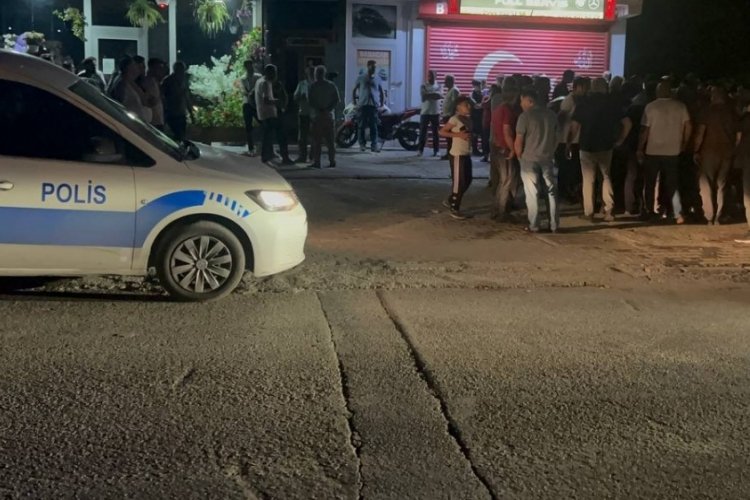Kocaeli'de bir kişi tartıştığı oğlunu &ouml;ld&uuml;rd&uuml;