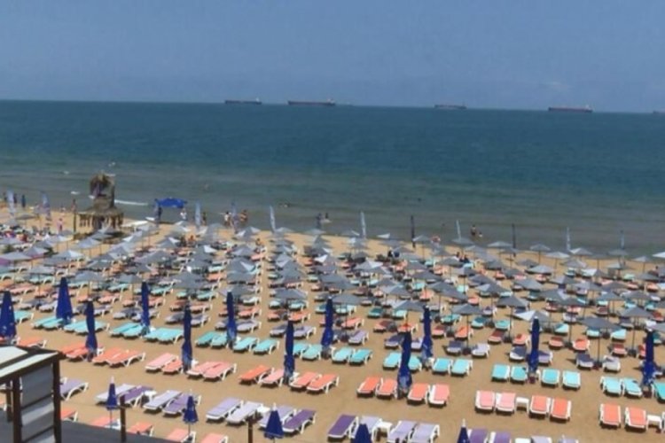 İstanbul'da plaj &uuml;cretleri tatil b&ouml;lgelerini aratmıyor