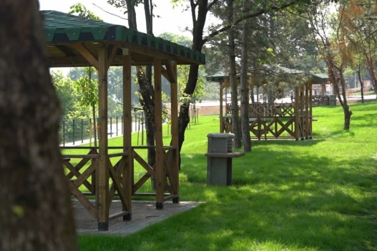 Bursa'da 3 milyon metrekare yeşil alan yolunda dev adım