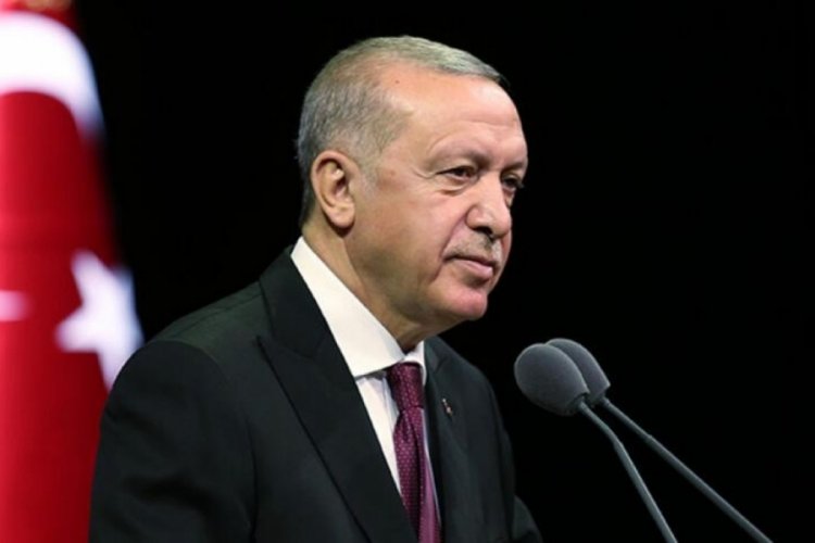 LGS sonu&ccedil;larıyla ilgili Cumhurbaşkanı Erdoğan'dan a&ccedil;ıklama