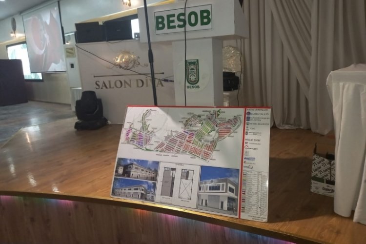 BESKOOP: Kararlıyız &Ccedil;ataltepe'yi mutlaka bitireceğiz