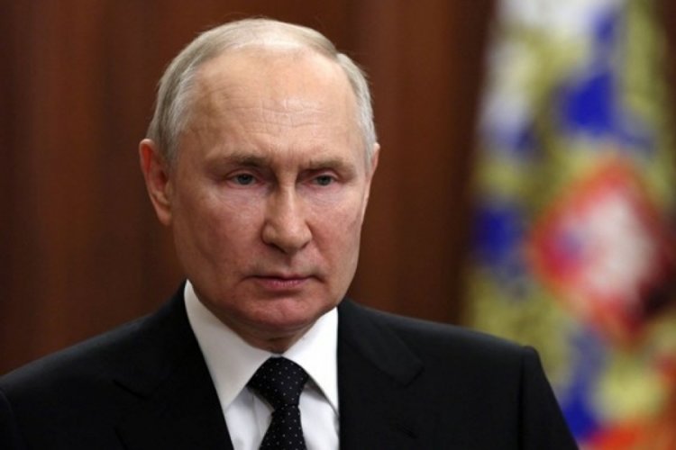 Wagner isyanı sonrası Putin'den ilk a&ccedil;ıklama