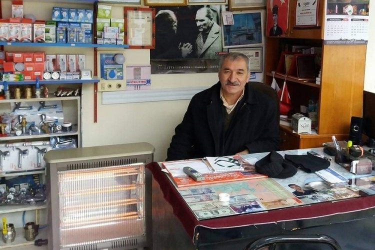 &Ccedil;orum'da akıma kapılan elektrik ustası yaşamını yitirdi