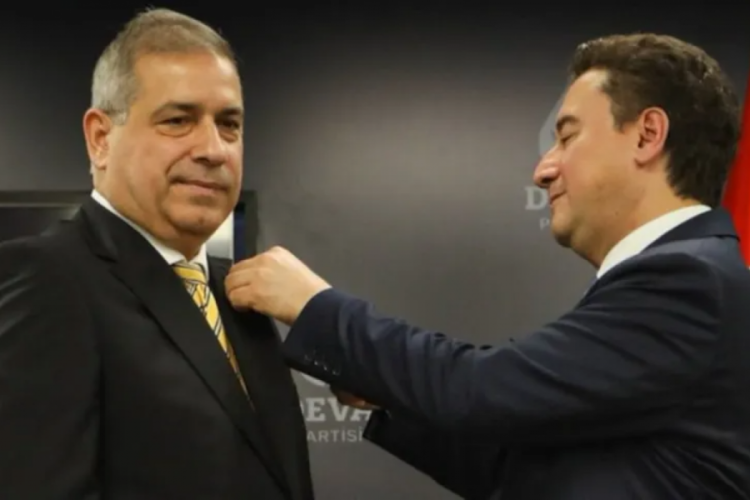 Sedat Kızılcıklı DEVA'dan istifa etti
