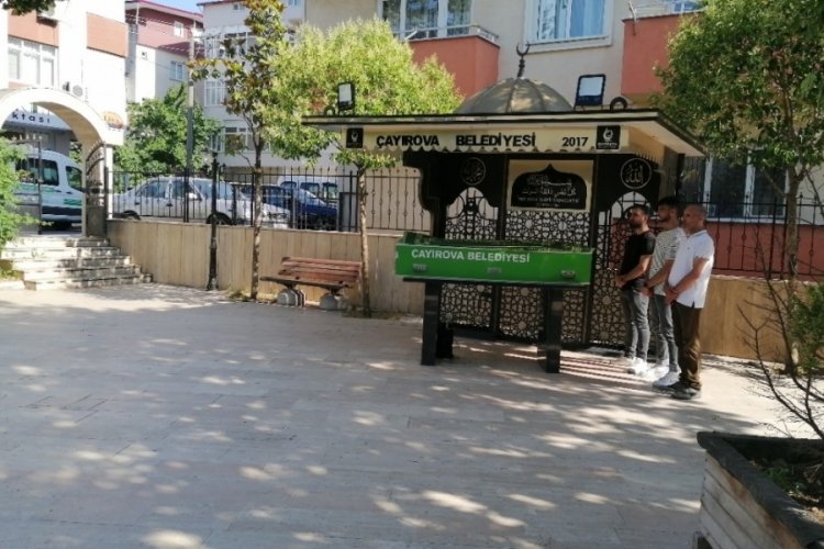 Kocaeli'nde babası tarafından &ouml;ld&uuml;r&uuml;len gen&ccedil; toğrağa verildi