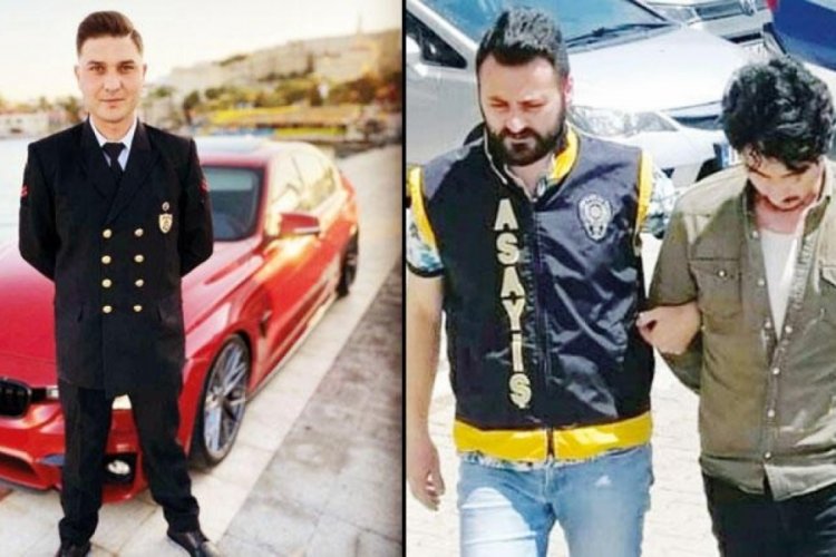 İzmir'de planlı katile mahkeme acımadı