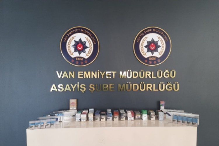 Van'da farklı su&ccedil;lardan g&ouml;zaltına alınan 24 kişi tutuklandı!