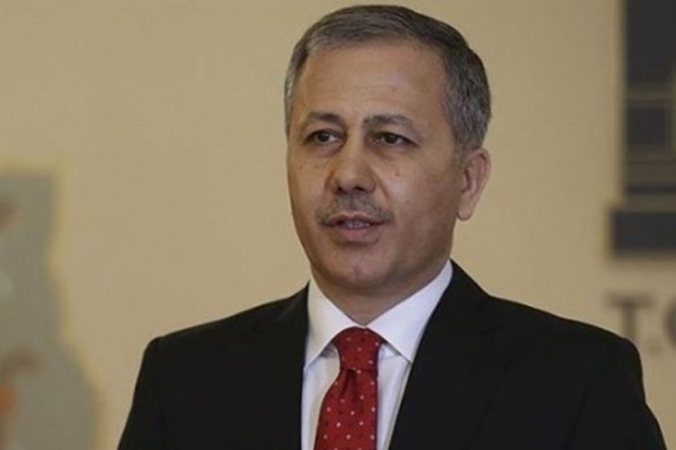 İ&ccedil;işleri Bakanı Yerlikaya: Ter&ouml;rle m&uuml;cadeleye kararlıkla devam edeceğiz