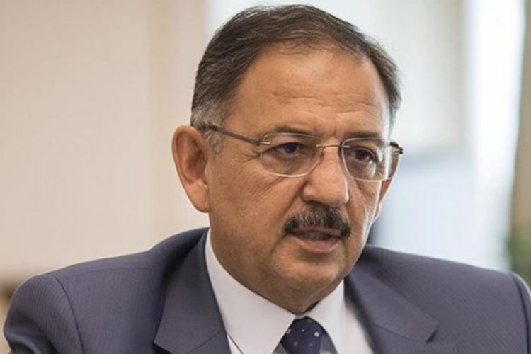 Bakan Haseki Kahramanmaraş'tan paylaştı: 3 k&ouml;y&uuml;m&uuml;zde 92 ev inşa ediyoruz