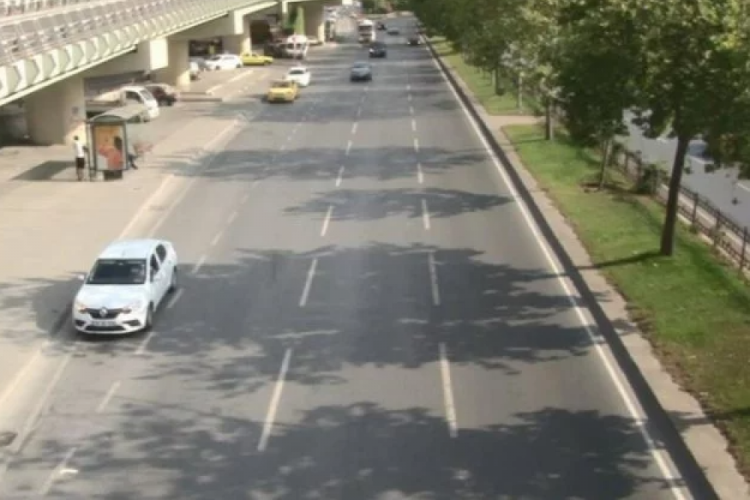 İstanbul'da trafik yoğunluğu y&uuml;zde 9 oldu