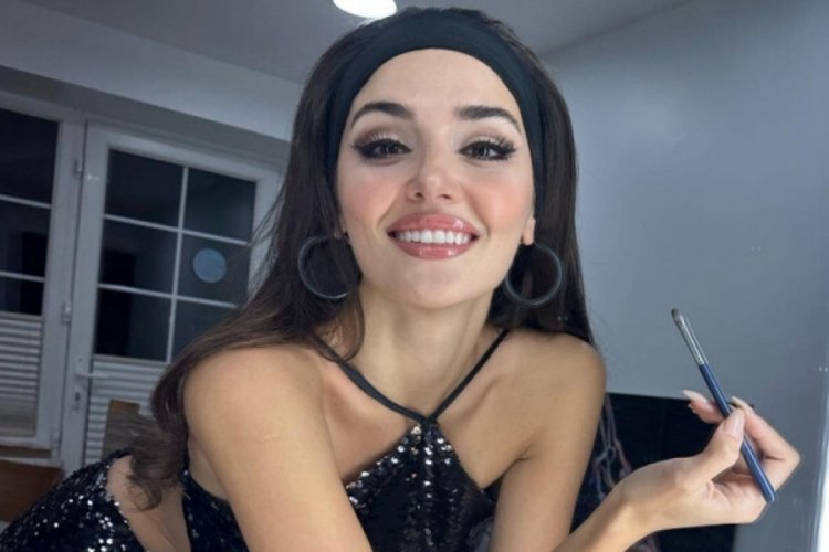 Hande Er&ccedil;el'i kızdıran soru