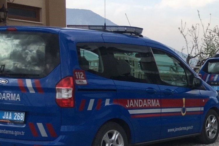 Denizli'de mermer fabrikasının bek&ccedil;isi kul&uuml;besinde &ouml;l&uuml; bulundu