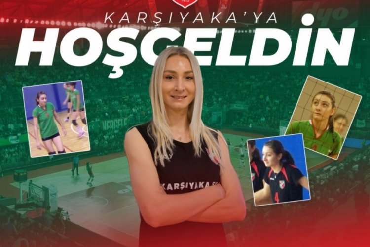 Gizem &Ouml;cal,  eski takımına geri d&ouml;nd&uuml;